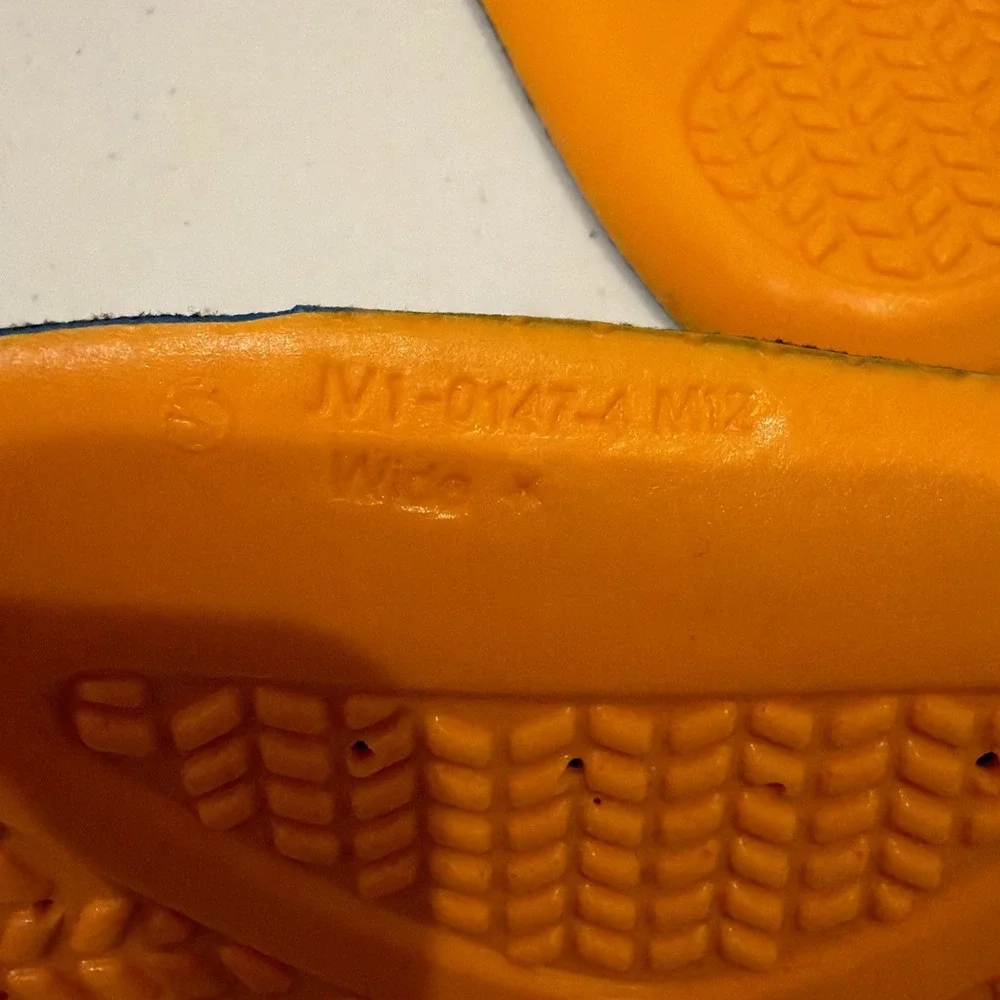 New Balance Insoles Women 10 Wide Insoles Only From WW928 6E New Never Worn Walk